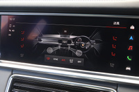 2022 Porsche PANAMERA null