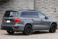 2015 Mercedes-Benz GL CLASS null