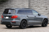 2015 Mercedes-Benz GL CLASS null