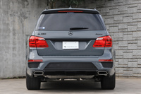 2015 Mercedes-Benz GL CLASS null