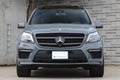 2015 Mercedes-Benz GL CLASS null
