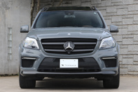 2015 Mercedes-Benz GL CLASS null