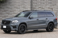 2015 Mercedes-Benz GL CLASS null