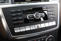 2015 Mercedes-Benz GL CLASS null