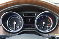 2015 Mercedes-Benz GL CLASS null