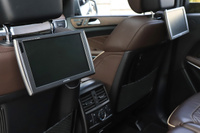 2015 Mercedes-Benz GL CLASS null