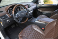 2015 Mercedes-Benz GL CLASS null