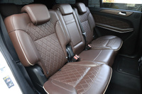 2015 Mercedes-Benz GL CLASS null