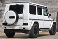 2017 Mercedes-Benz G CLASS null