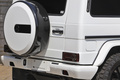 2017 Mercedes-Benz G CLASS null
