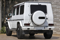 2017 Mercedes-Benz G CLASS null
