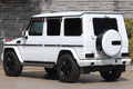 2017 Mercedes-Benz G CLASS null