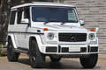 2017 Mercedes-Benz G CLASS null