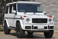2017 Mercedes-Benz G CLASS null