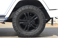 2017 Mercedes-Benz G CLASS null