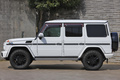 2017 Mercedes-Benz G CLASS null