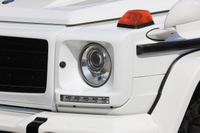 2017 Mercedes-Benz G CLASS null