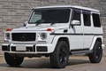 2017 Mercedes-Benz G CLASS null