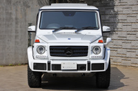 2017 Mercedes-Benz G CLASS null
