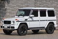 2017 Mercedes-Benz G CLASS null