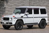 2017 Mercedes-Benz G CLASS null