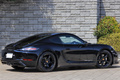 2018 Porsche 718 CAYMAN null