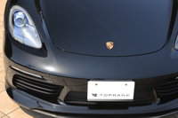 2018 Porsche 718 CAYMAN null