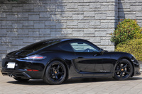 2018 Porsche 718 CAYMAN null