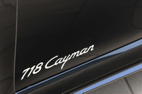 2018 Porsche 718 CAYMAN null