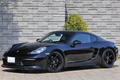 2018 Porsche 718 CAYMAN null