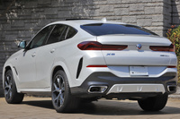 2022 BMW X6 null