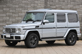 2016 Mercedes-Benz G CLASS null