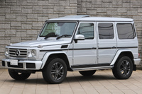 2016 Mercedes-Benz G CLASS null