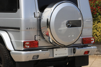 2016 Mercedes-Benz G CLASS null
