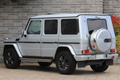 2016 Mercedes-Benz G CLASS null