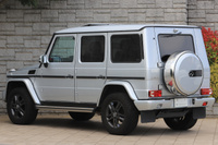 2016 Mercedes-Benz G CLASS null