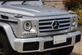 2016 Mercedes-Benz G CLASS null