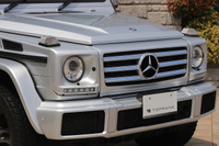 2016 Mercedes-Benz G CLASS null