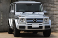 2016 Mercedes-Benz G CLASS null