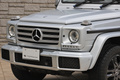 2016 Mercedes-Benz G CLASS null