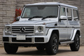 2016 Mercedes-Benz G CLASS null