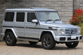 2016 Mercedes-Benz G CLASS null