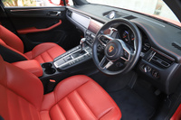 2020 Porsche MACAN 