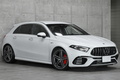 2020 Mercedes-AMG A-CLASS null