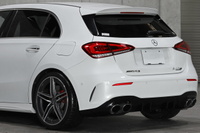 2020 Mercedes-AMG A-CLASS null