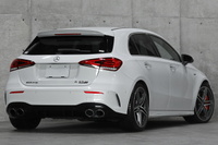 2020 Mercedes-AMG A-CLASS null