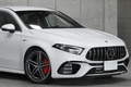 2020 Mercedes-AMG A-CLASS null
