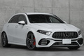 2020 Mercedes-AMG A-CLASS null