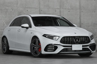 2020 Mercedes-AMG A-CLASS null
