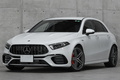 2020 Mercedes-AMG A-CLASS null